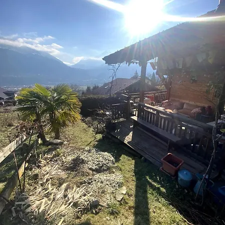 Charming In Alpstuga