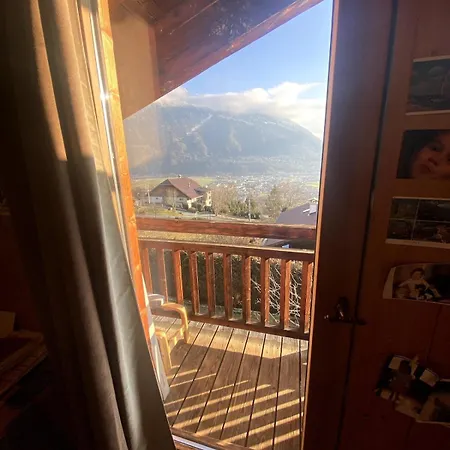 Charming In Alpstuga *