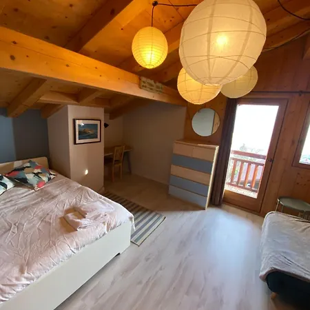 Charming In Alpstuga *