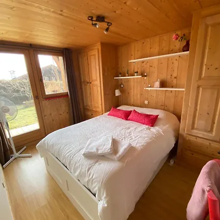 Charming In Alpstuga *