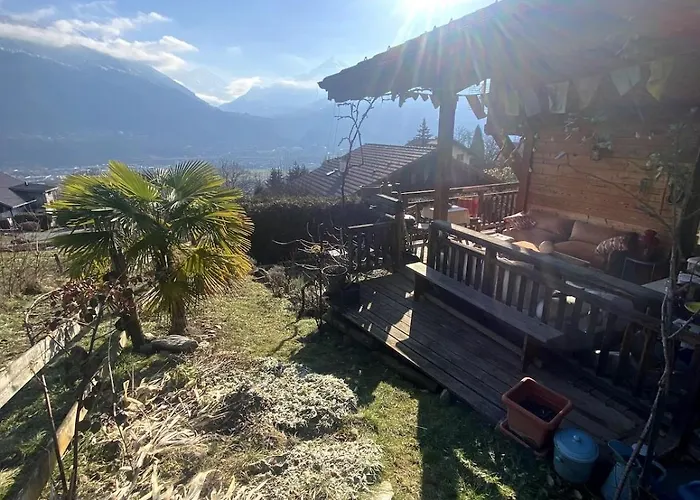 Charming In Alpstuga