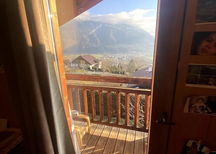 Charming In Alpstuga *