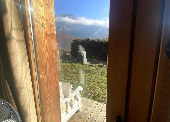 Alpstuga Charming In Passy (Haute-Savoie)