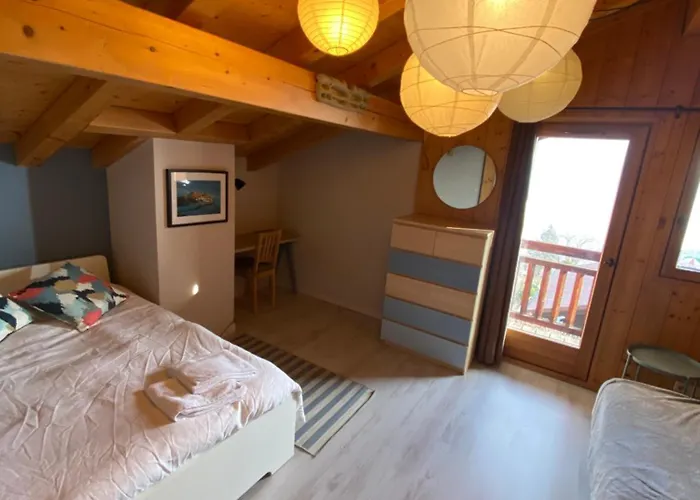 Charming In Alpstuga *