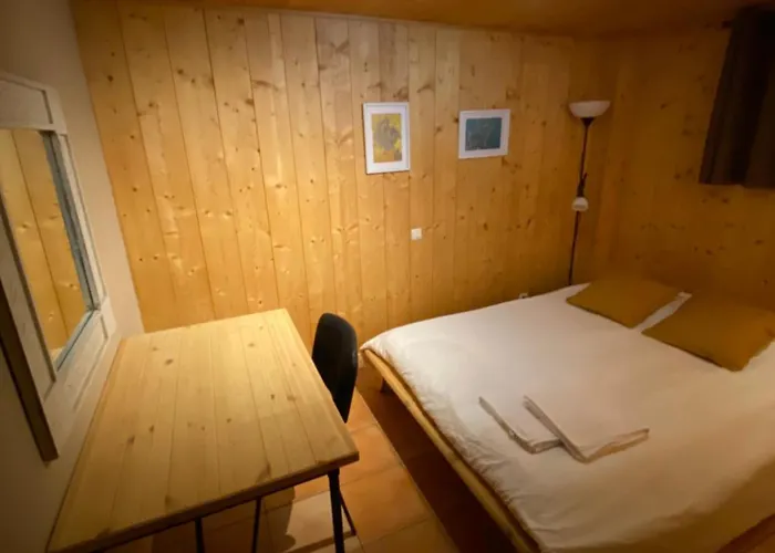 Charming In Alpstuga Passy (Haute-Savoie)