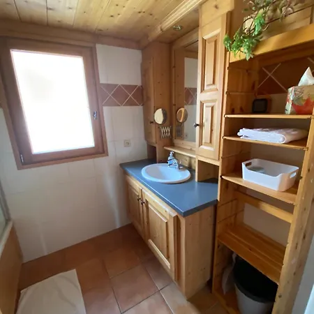 Chalet Charming In Passy (Haute-Savoie)