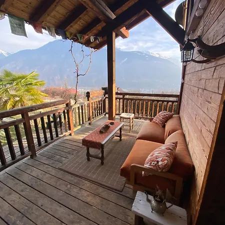 Charming In Chalet Passy (Haute-Savoie)