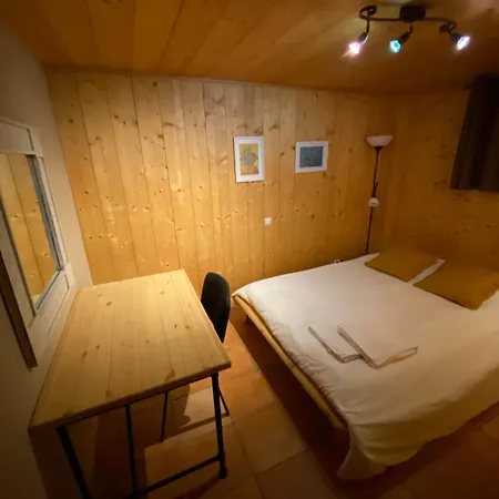 Charming In Chalet Passy (Haute-Savoie)